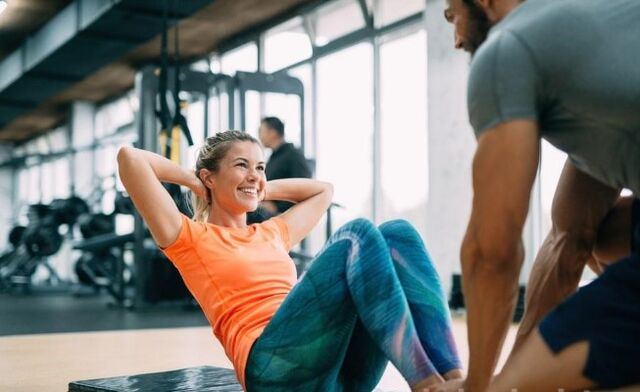 How to eliminate abdomen fats