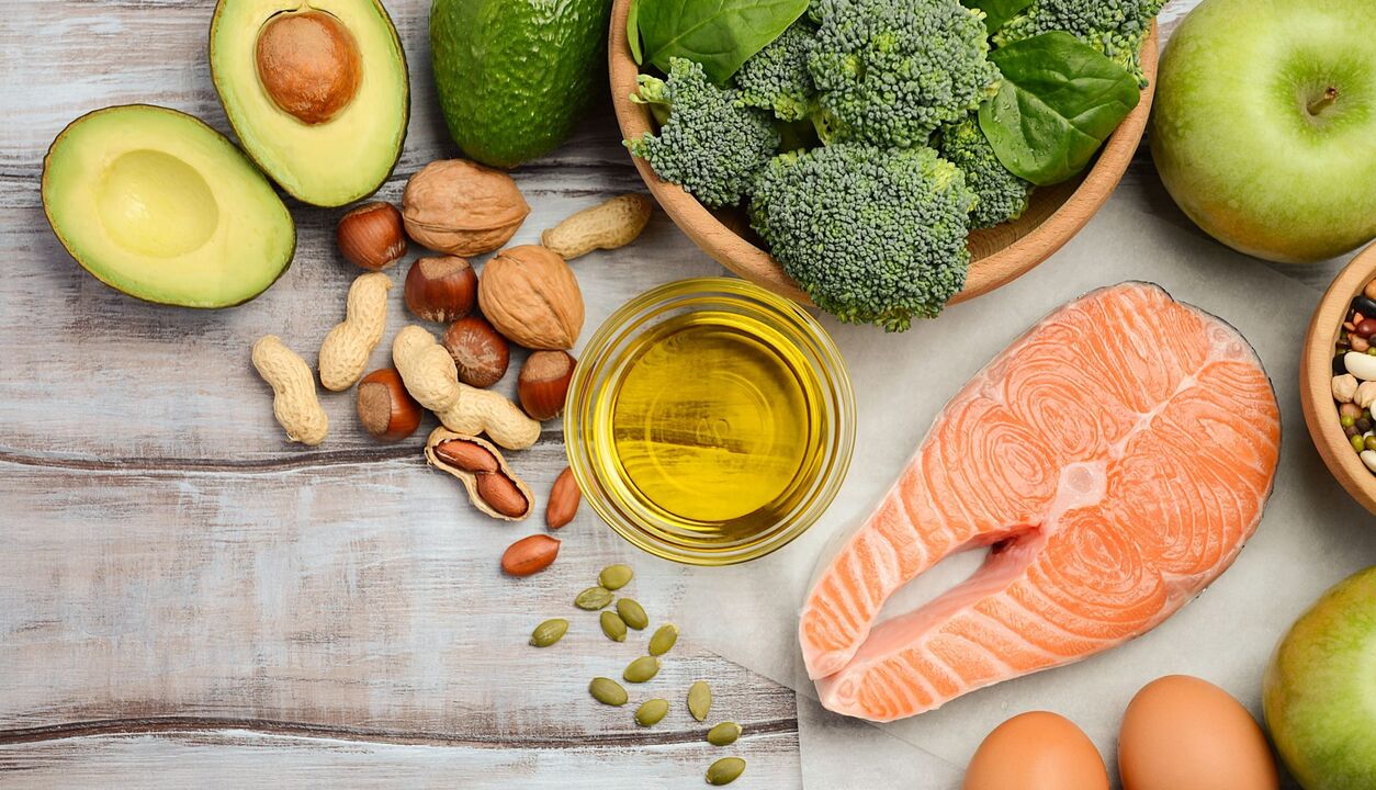 High Fat Foods in Keto Diet for Weight Loss