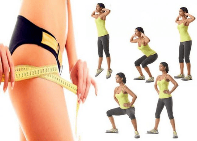 Exercises for weight loss